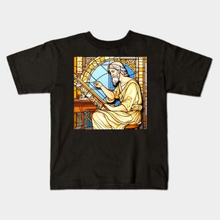 Pythagoras Kids T-Shirt